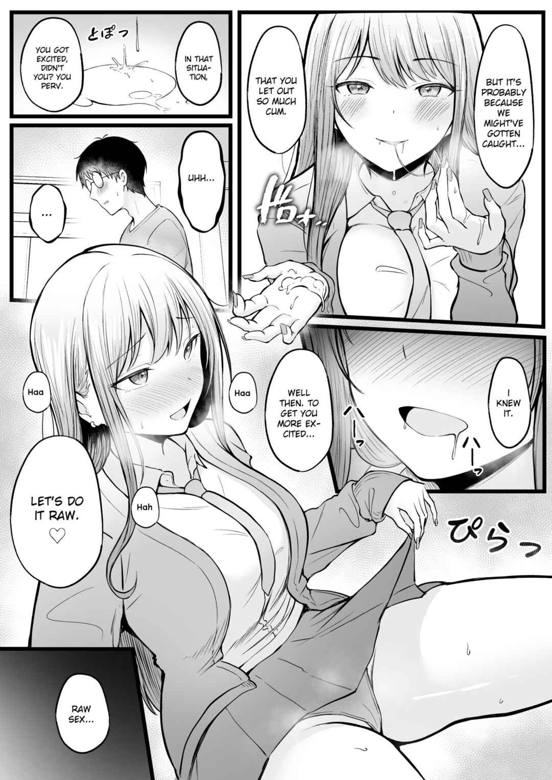 Page 38 Chapter 1 Joshiryou Kanrinin no Boku wa Gyaru Ryousei ni Furimawasaretemasu
