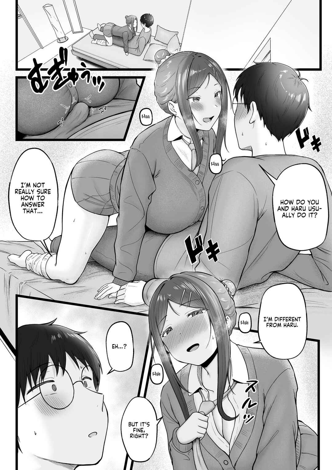 Page 20 Chapter 3 Joshiryou Kanrinin no Boku wa Gyaru Ryousei ni Furimawasaretemasu