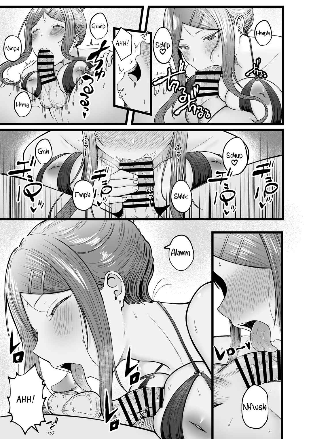 Page 40 Chapter 3 Joshiryou Kanrinin no Boku wa Gyaru Ryousei ni Furimawasaretemasu