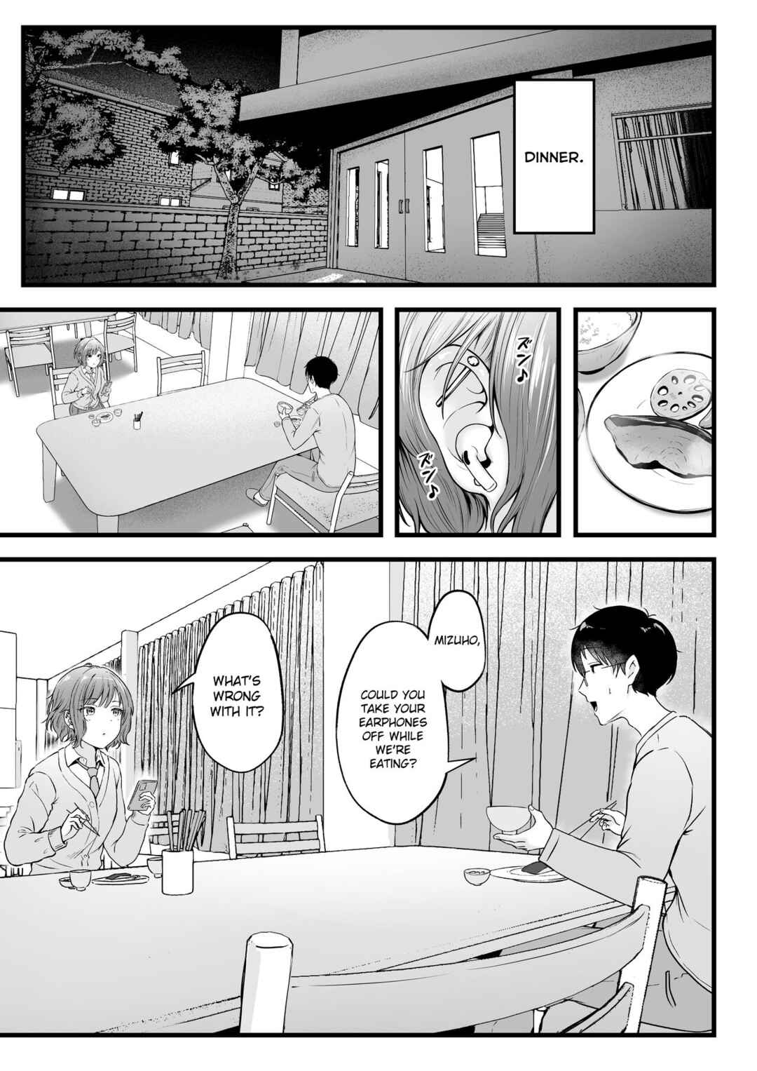 Page 19 Chapter 2 Joshiryou Kanrinin no Boku wa Gyaru Ryousei ni Furimawasaretemasu