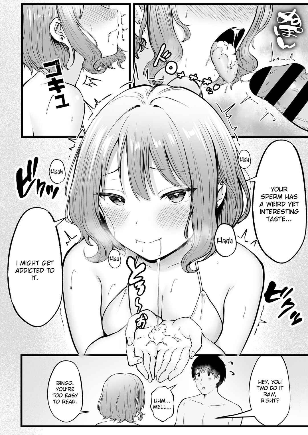 Page 37 Chapter 2 Joshiryou Kanrinin no Boku wa Gyaru Ryousei ni Furimawasaretemasu