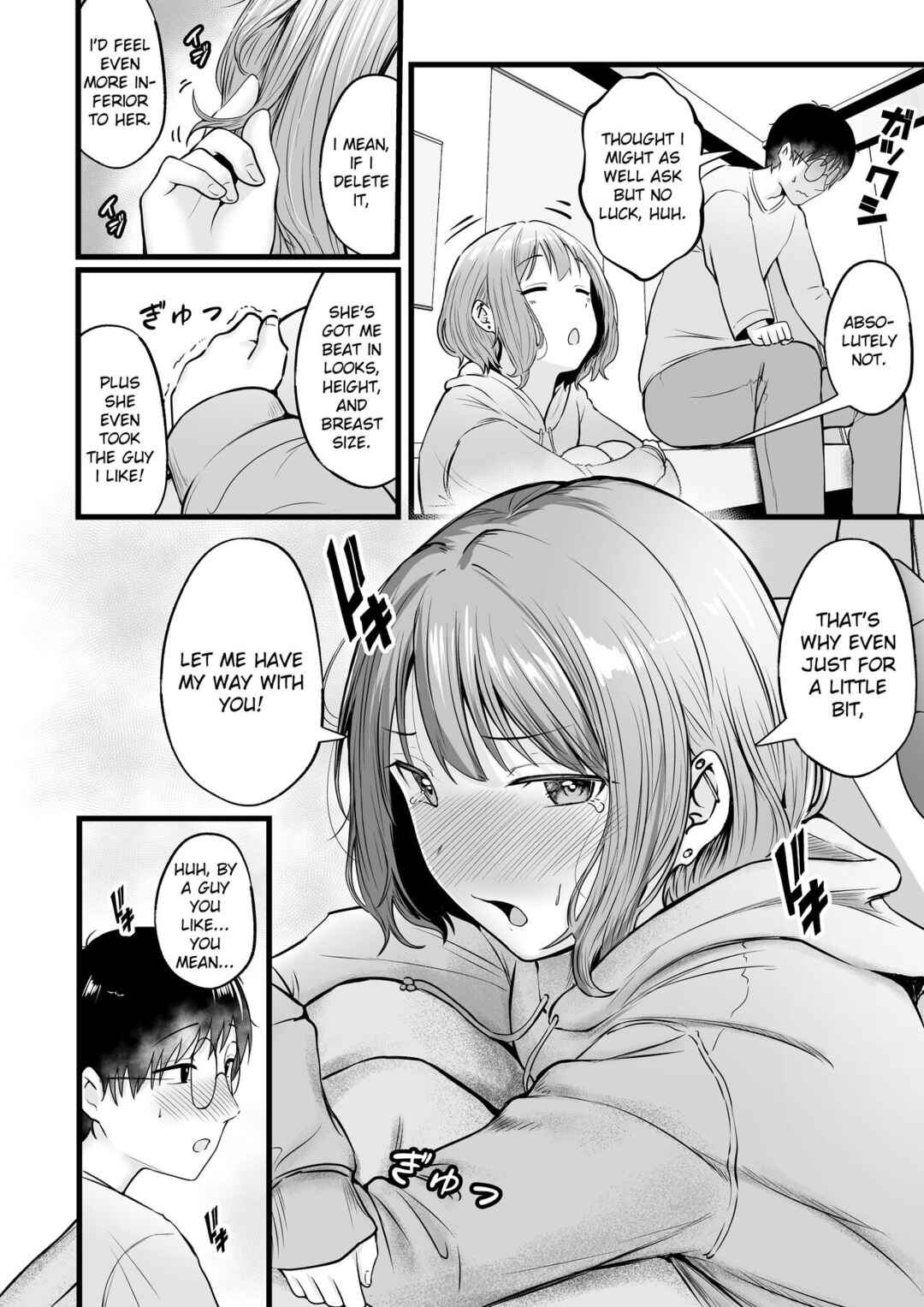 Page 46 Chapter 2 Joshiryou Kanrinin no Boku wa Gyaru Ryousei ni Furimawasaretemasu