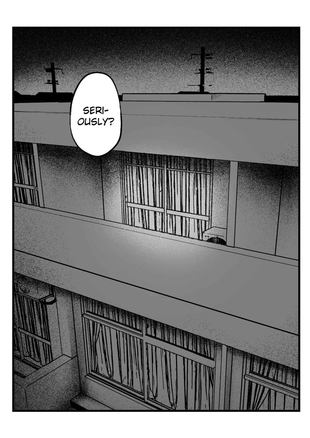 Page 53 Chapter 2 Joshiryou Kanrinin no Boku wa Gyaru Ryousei ni Furimawasaretemasu
