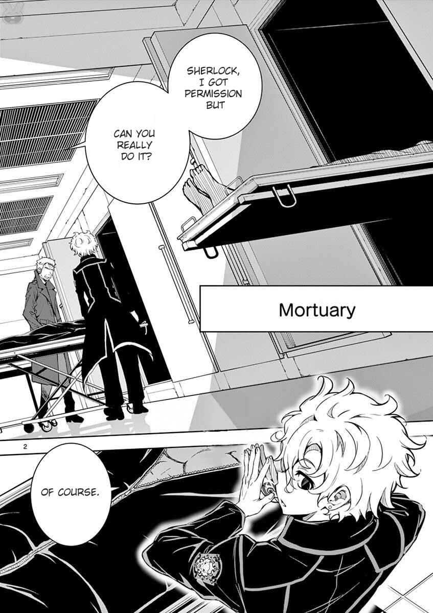 Page 2 Chapter 2 I Am Sherlock