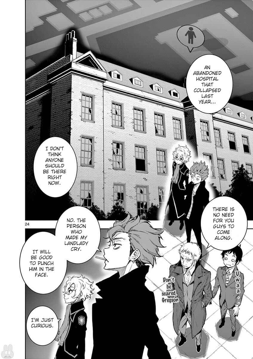 Page 24 Chapter 2 I Am Sherlock