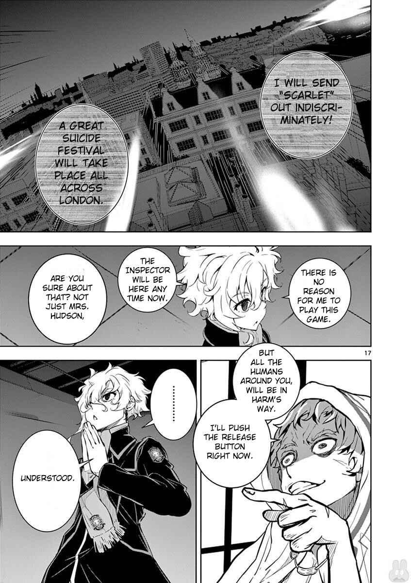Page 17 Chapter 3 I Am Sherlock