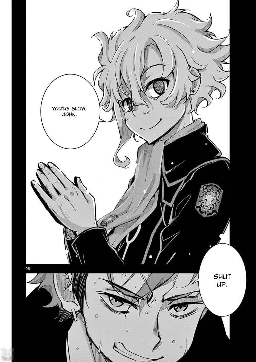 Page 26 Chapter 3 I Am Sherlock