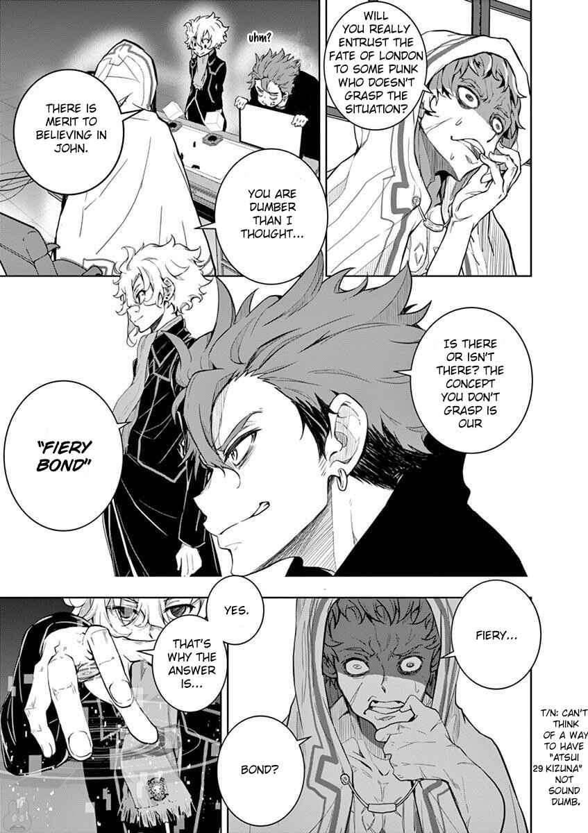 Page 29 Chapter 3 I Am Sherlock