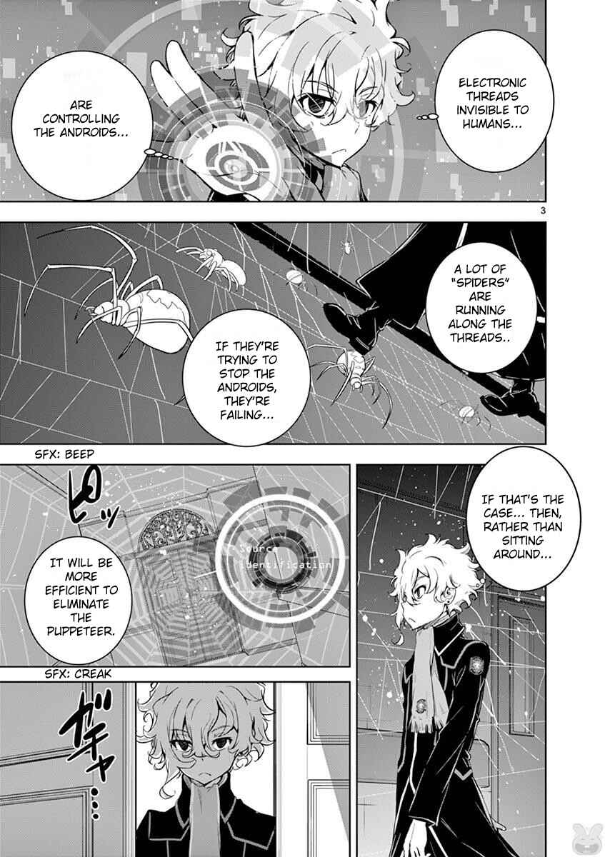 Page 3 Chapter 3 I Am Sherlock