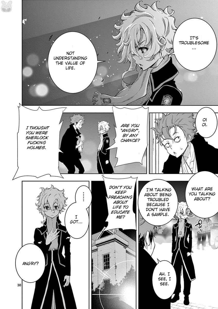 Page 38 Chapter 3 I Am Sherlock