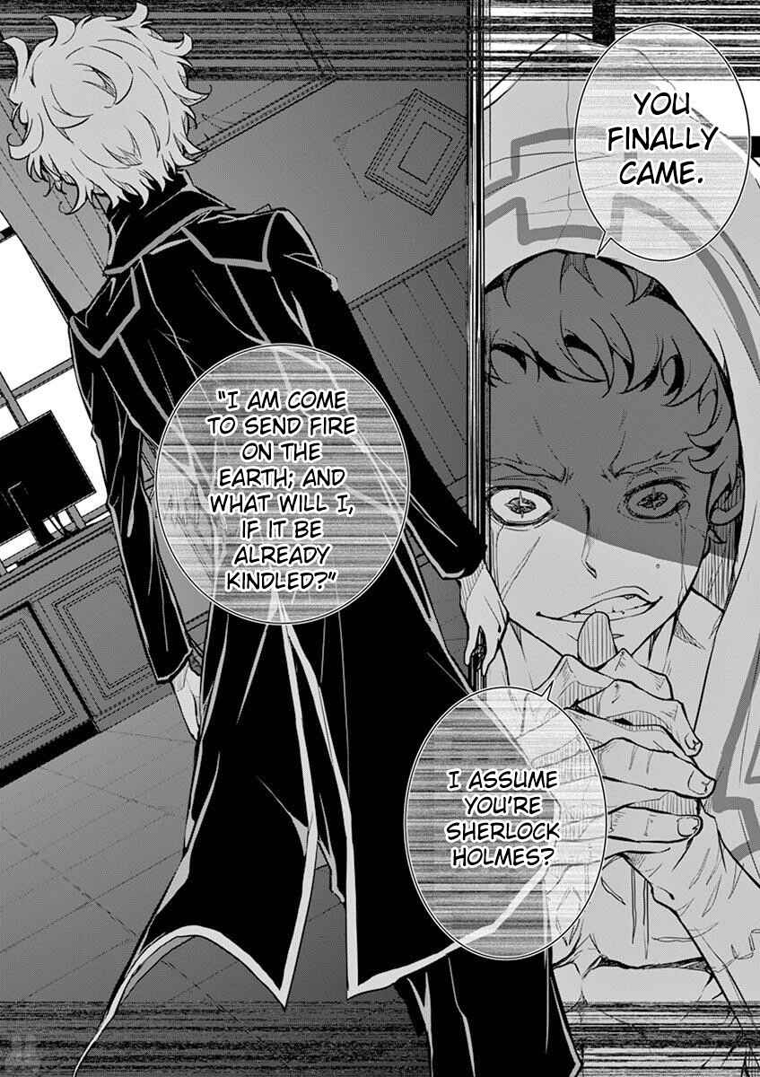 Page 4 Chapter 3 I Am Sherlock