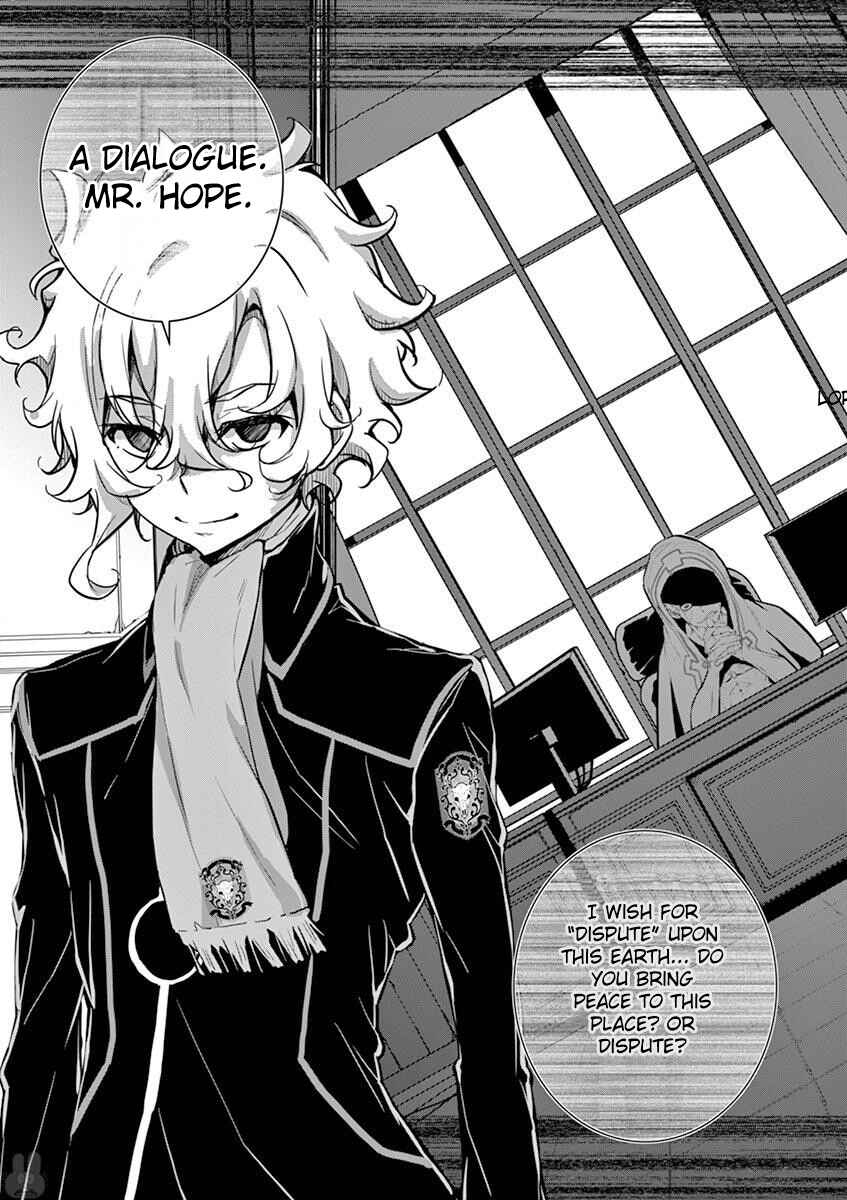 Page 5 Chapter 3 I Am Sherlock