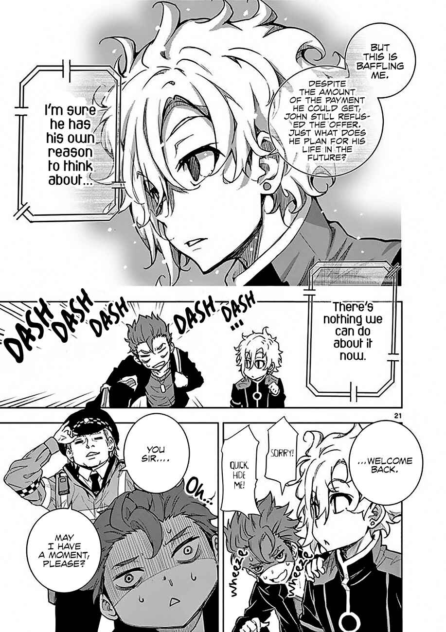 Page 24 Chapter 0 I Am Sherlock