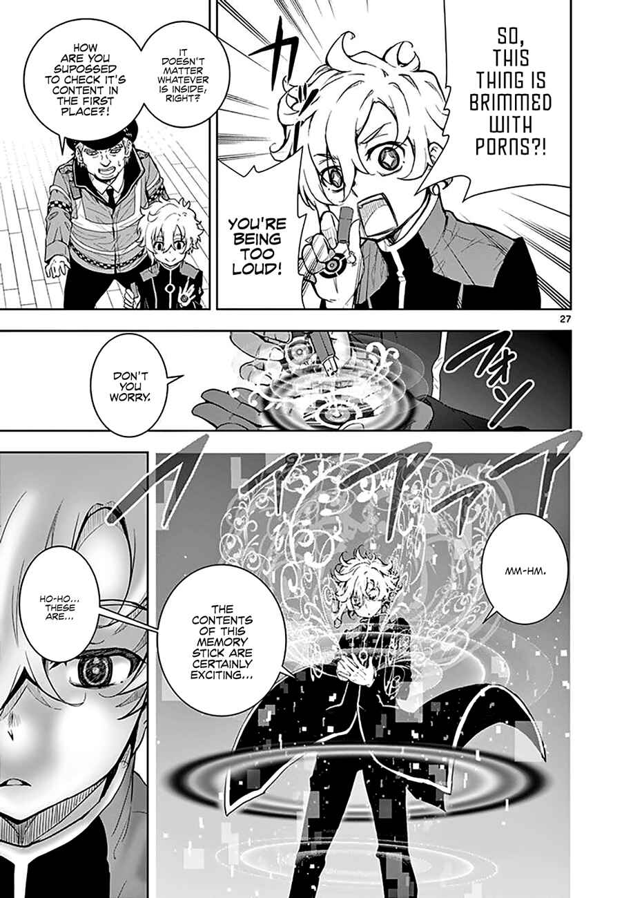 Page 30 Chapter 0 I Am Sherlock