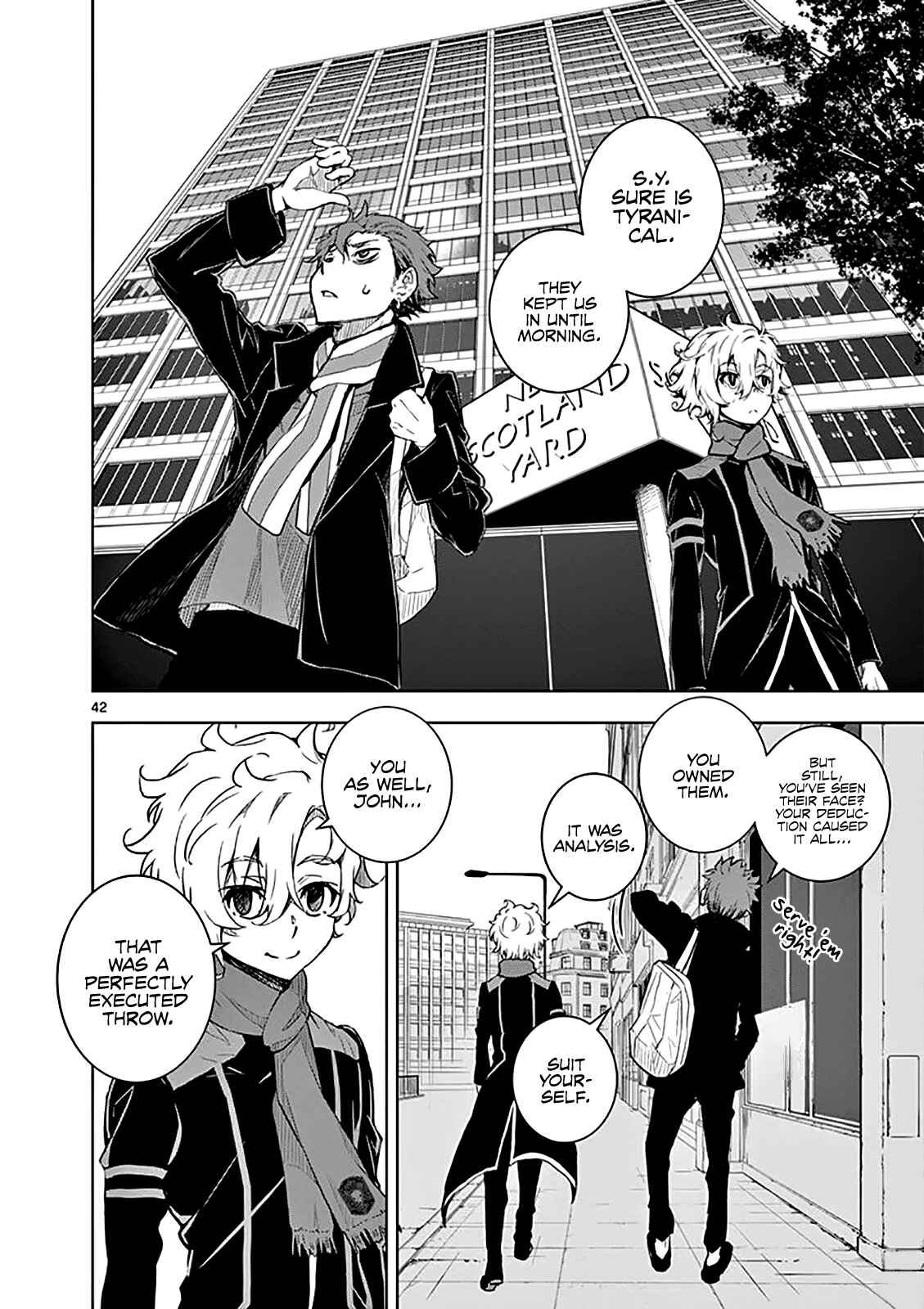 Page 44 Chapter 0 I Am Sherlock
