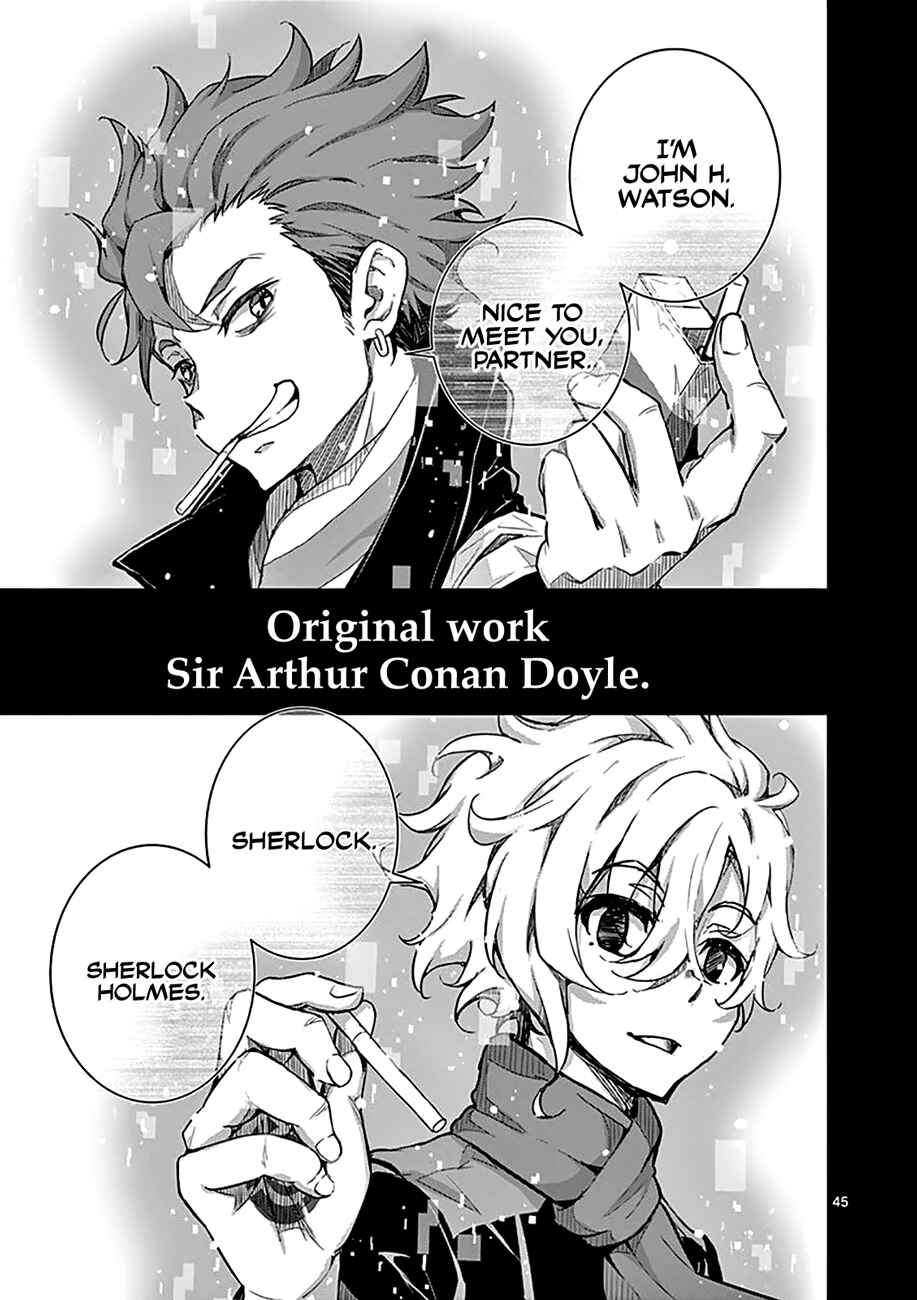 Page 47 Chapter 0 I Am Sherlock