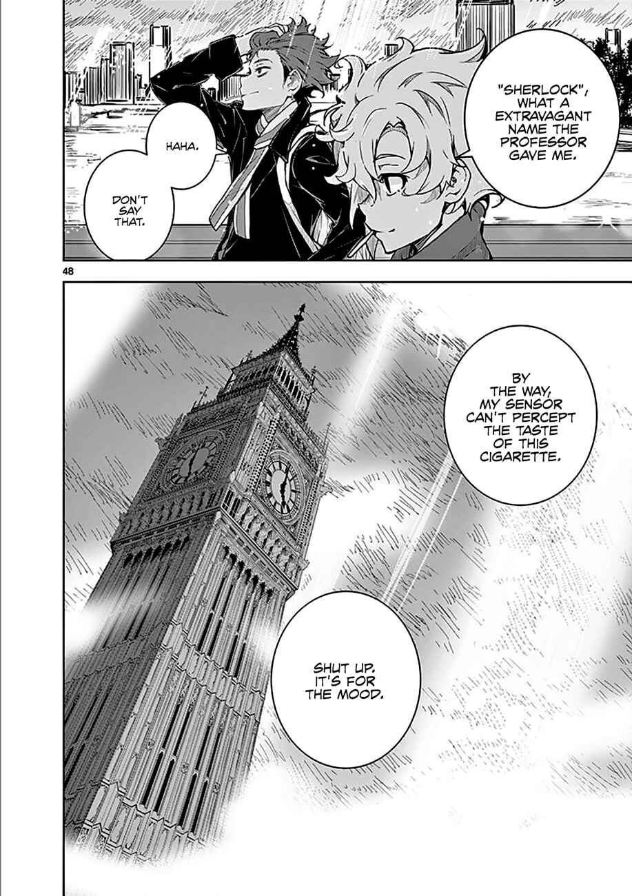 Page 51 Chapter 0 I Am Sherlock