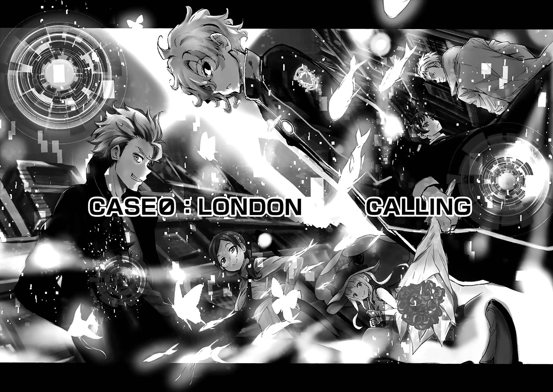 Page 6 Chapter 0 I Am Sherlock