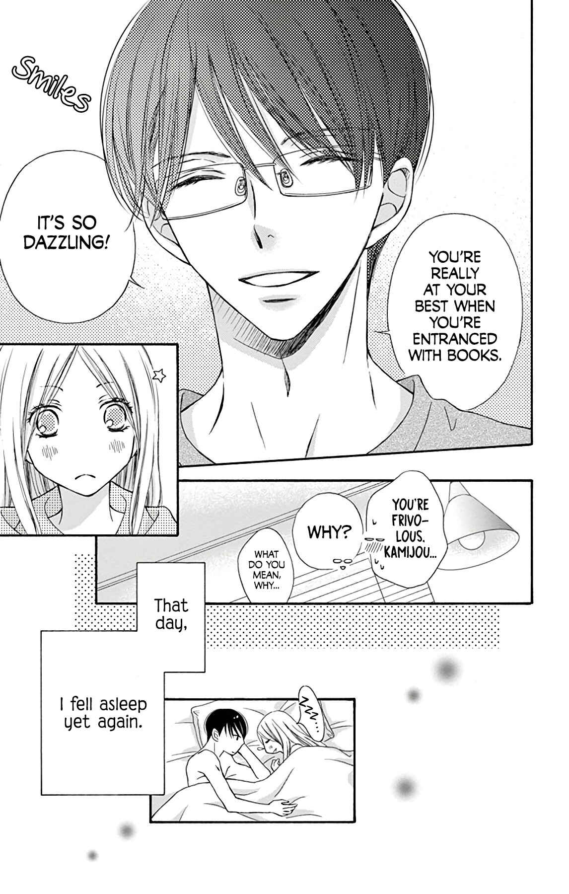Page 17 Chapter 10 Chijou no Seppun