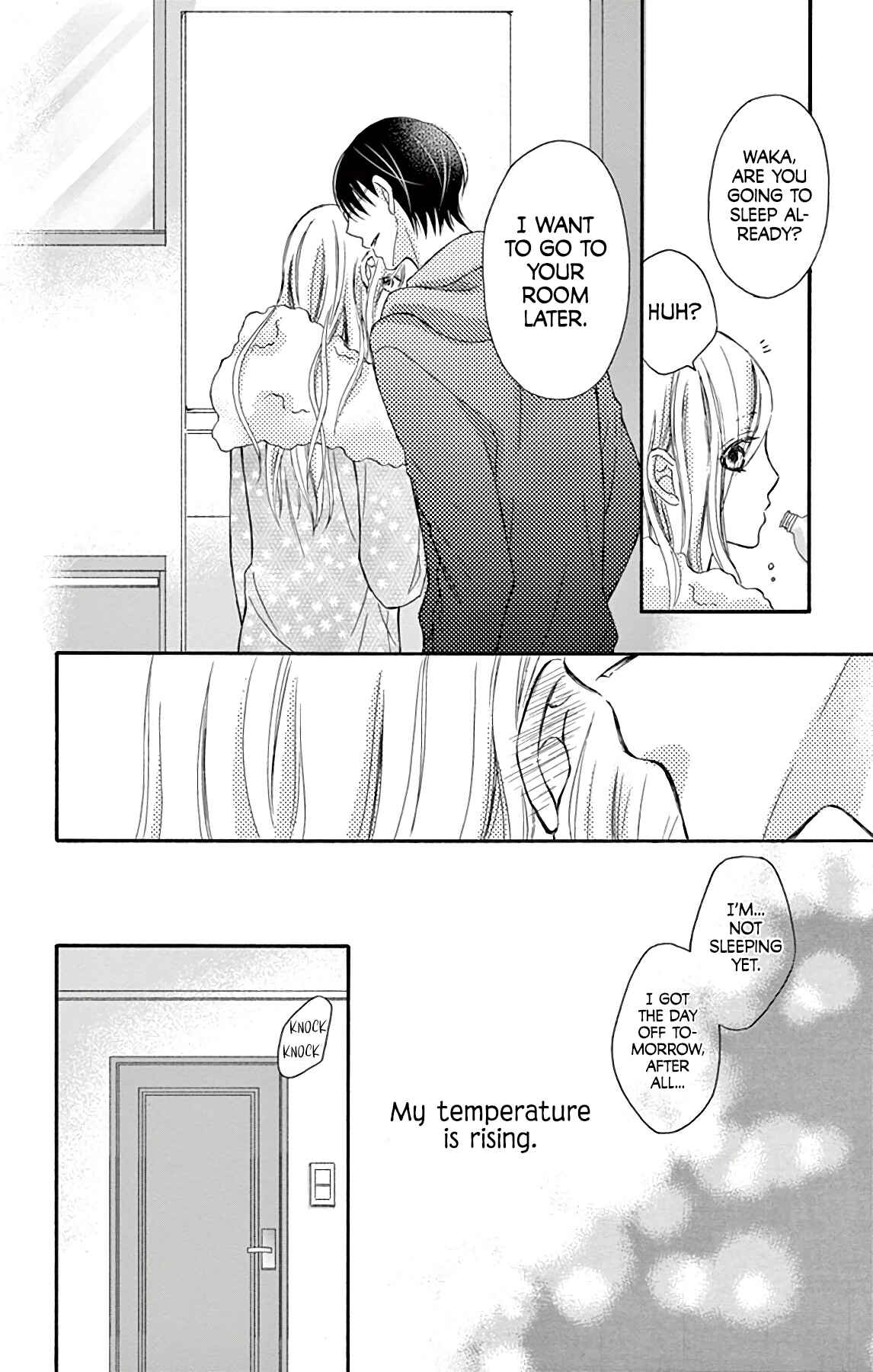 Page 26 Chapter 10 Chijou no Seppun