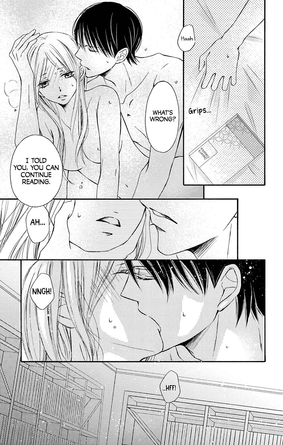Page 33 Chapter 10 Chijou no Seppun