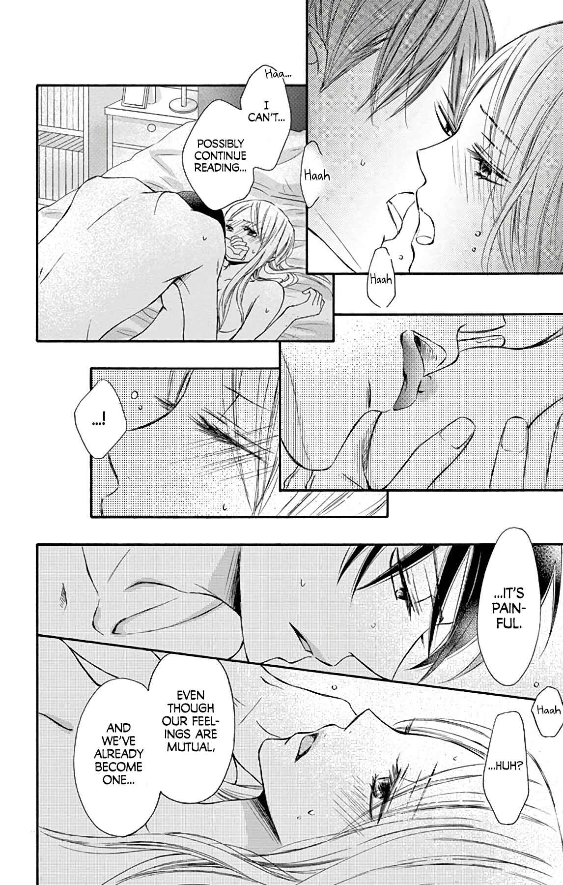 Page 34 Chapter 10 Chijou no Seppun