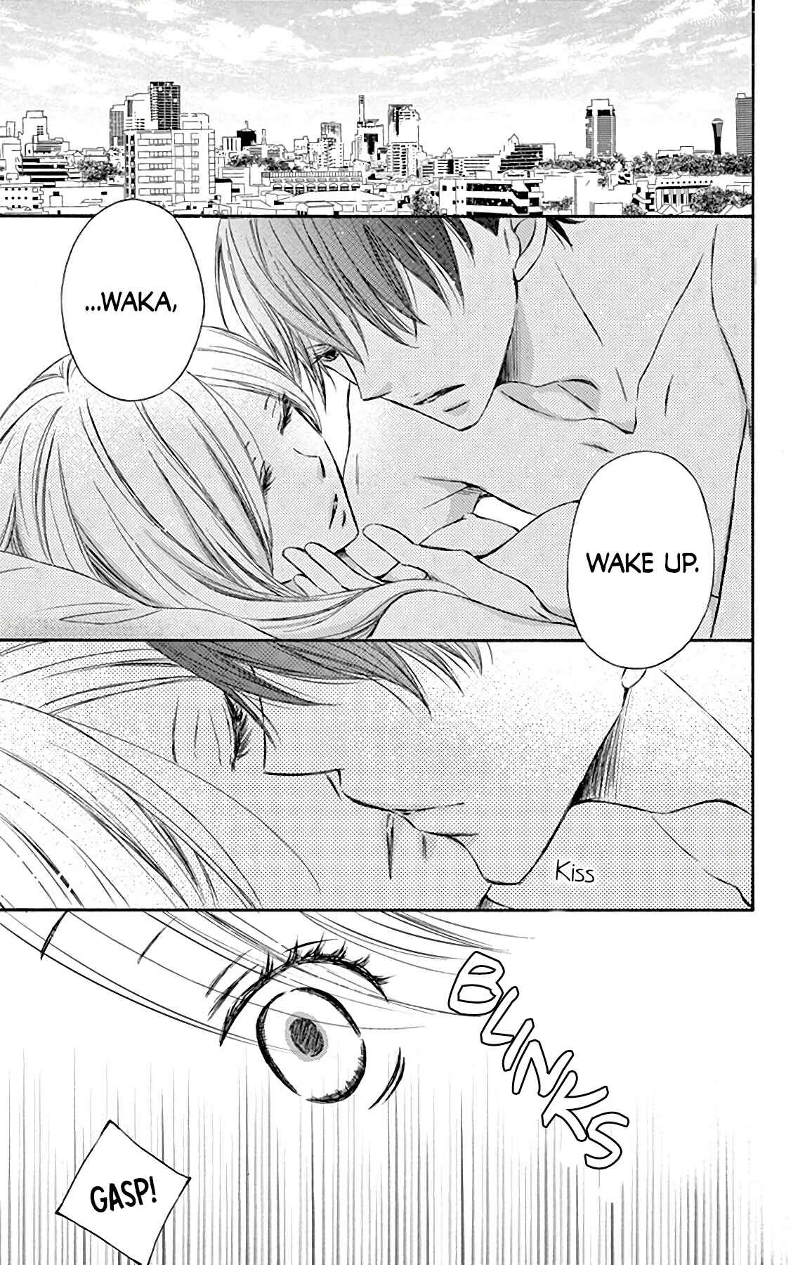 Page 5 Chapter 10 Chijou no Seppun