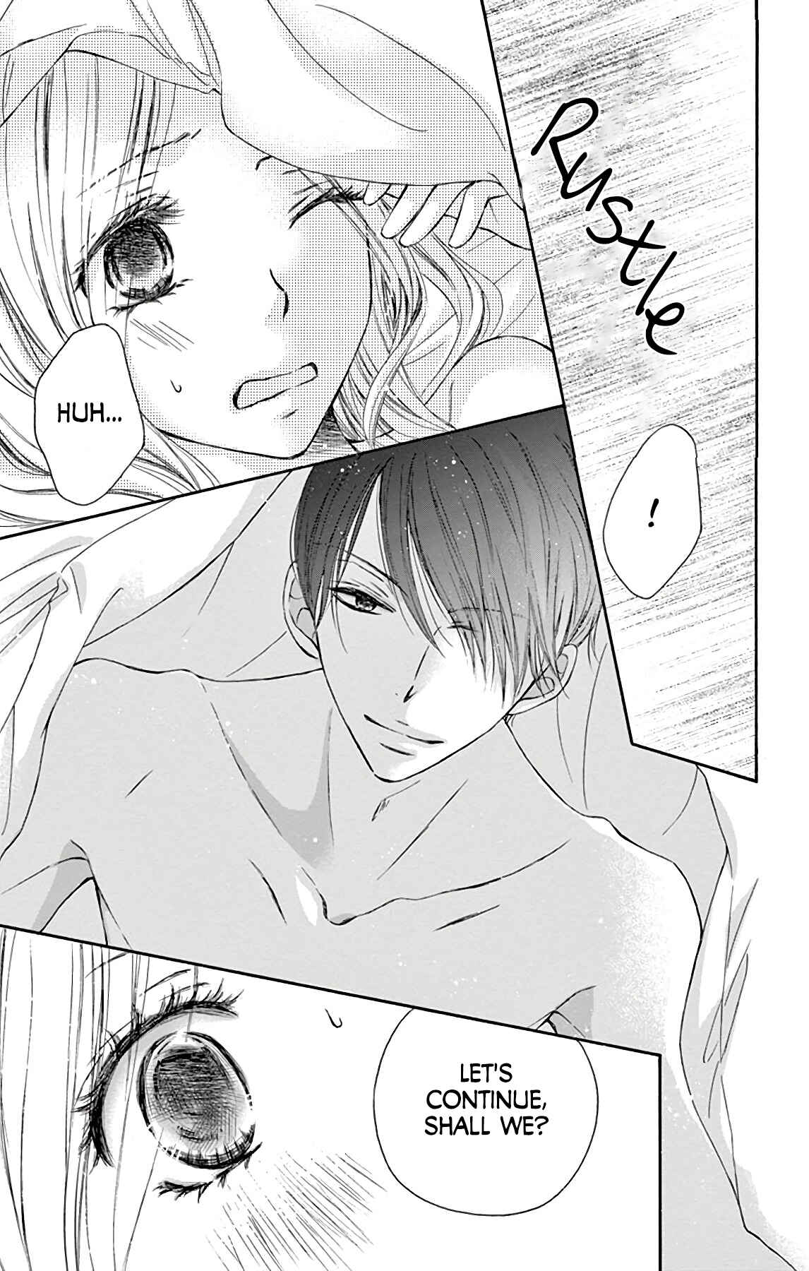 Page 7 Chapter 10 Chijou no Seppun