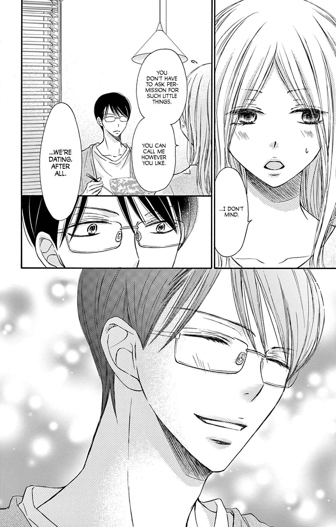 Page 11 Chapter 8 Chijou no Seppun