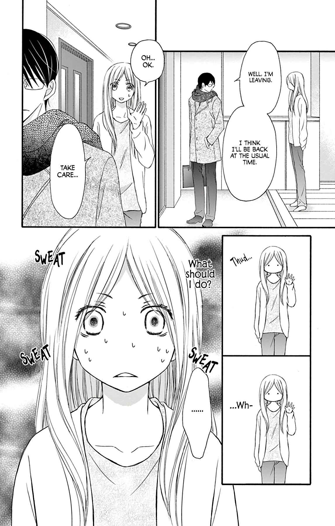 Page 27 Chapter 8 Chijou no Seppun