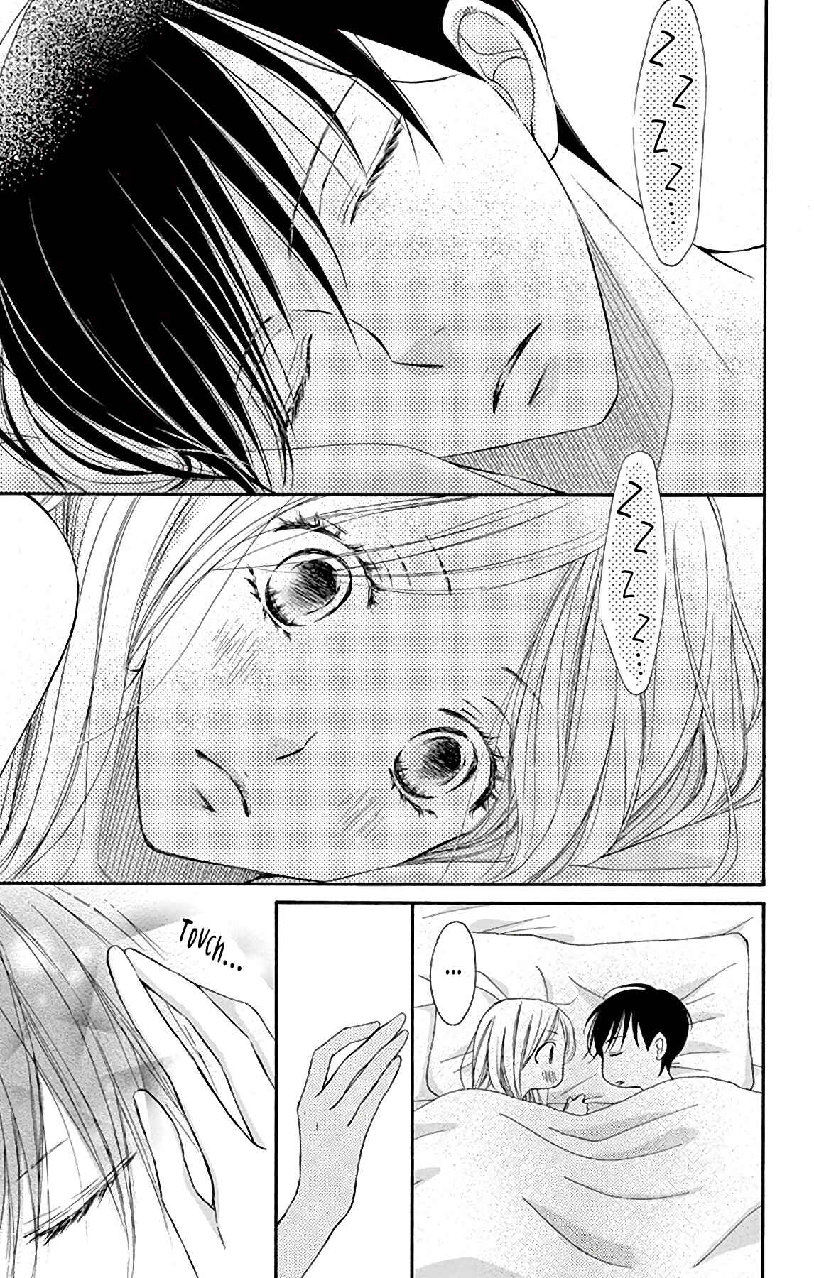 Page 4 Chapter 8 Chijou no Seppun