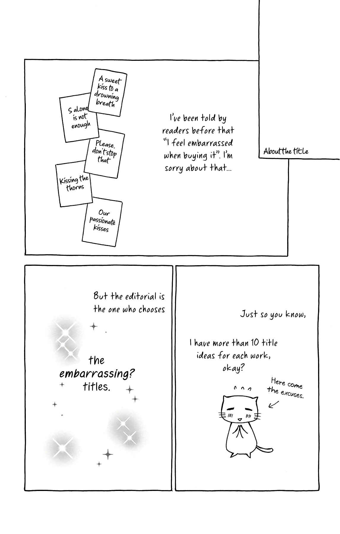 Page 40 Chapter 8 Chijou no Seppun