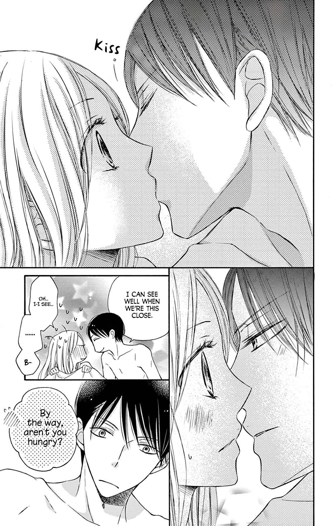 Page 6 Chapter 8 Chijou no Seppun