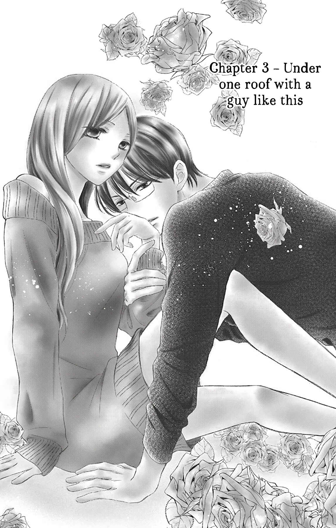 Page 2 Chapter 3 Chijou no Seppun