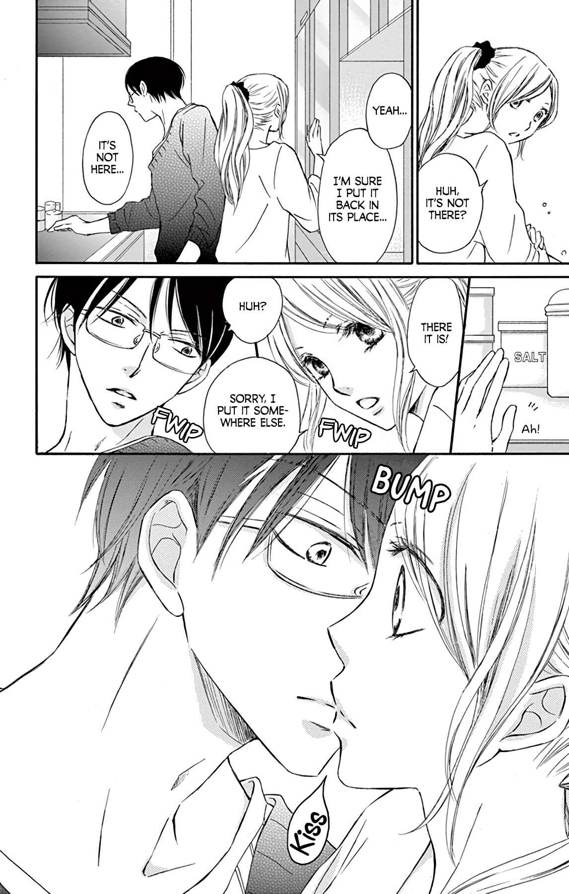 Page 20 Chapter 3 Chijou no Seppun