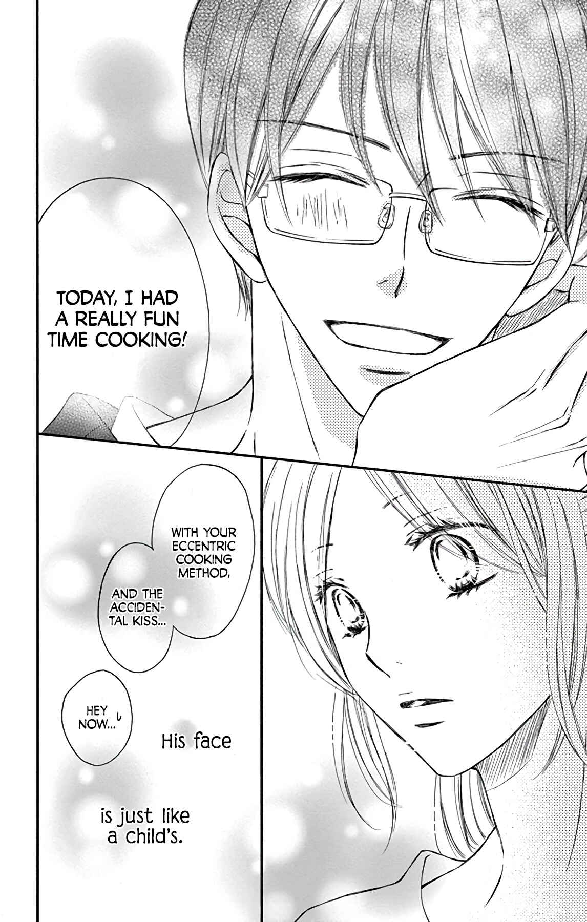 Page 28 Chapter 3 Chijou no Seppun