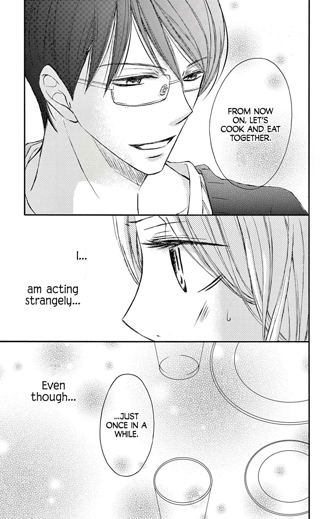 Page 29 Chapter 3 Chijou no Seppun