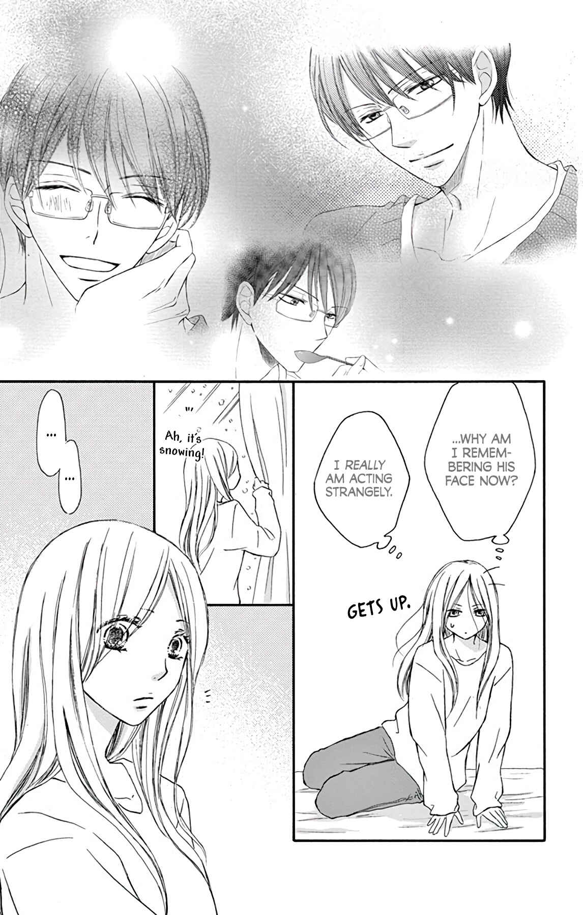Page 31 Chapter 3 Chijou no Seppun