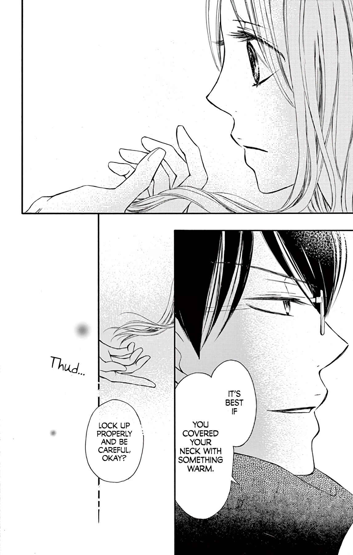 Page 34 Chapter 3 Chijou no Seppun