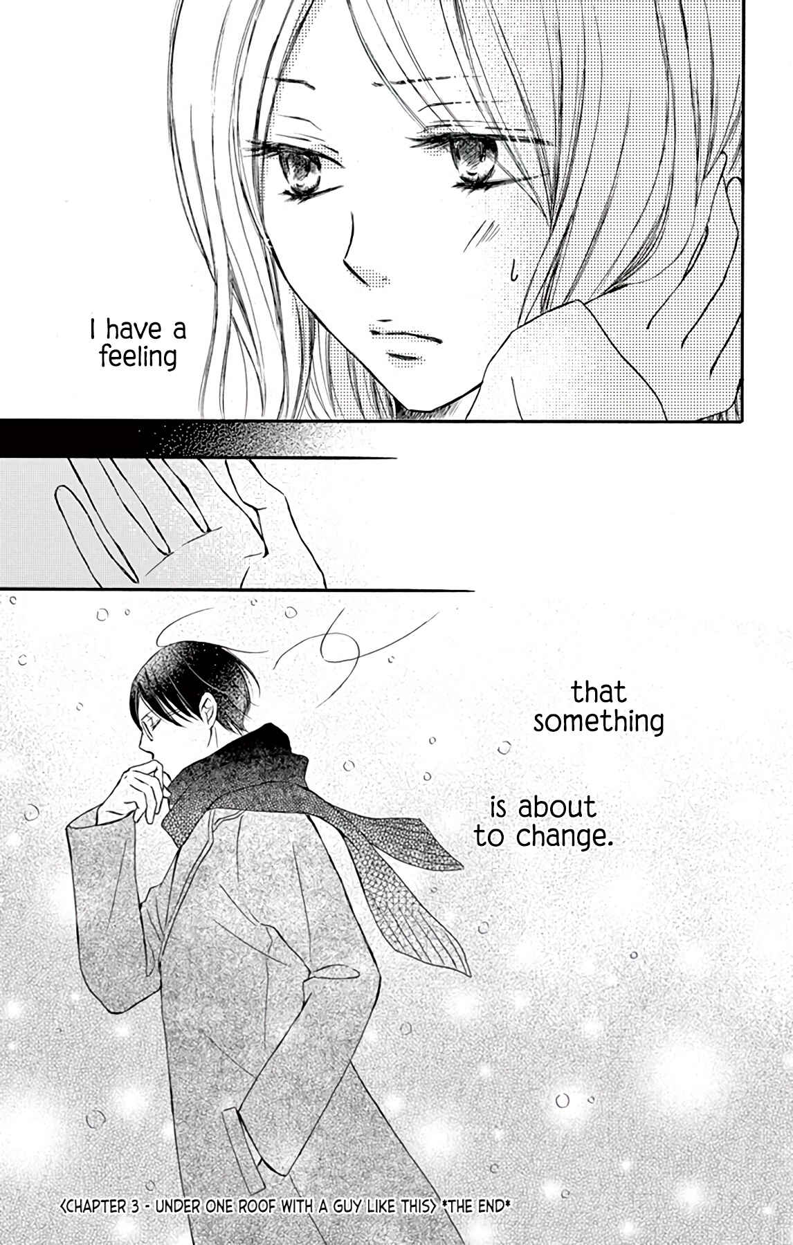 Page 35 Chapter 3 Chijou no Seppun