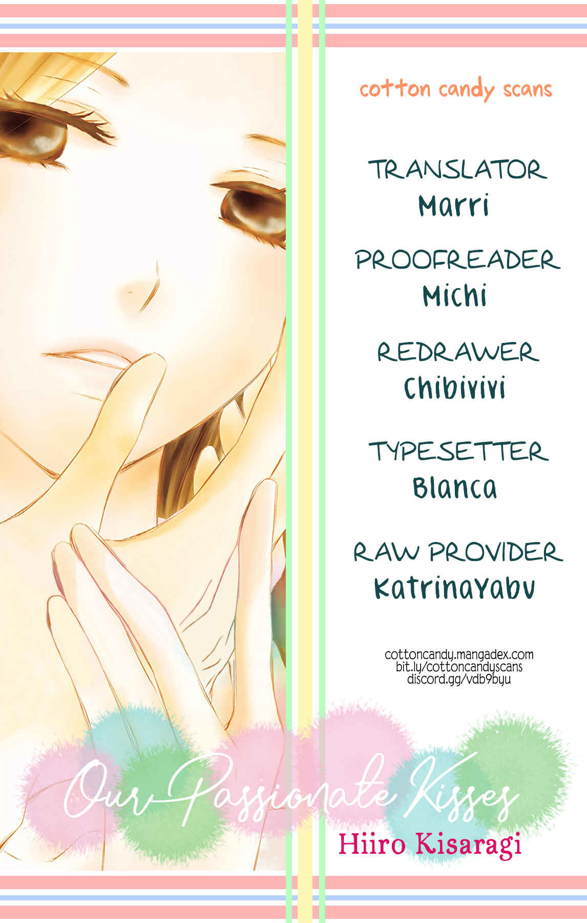 Page 1 Chapter 5 Chijou no Seppun