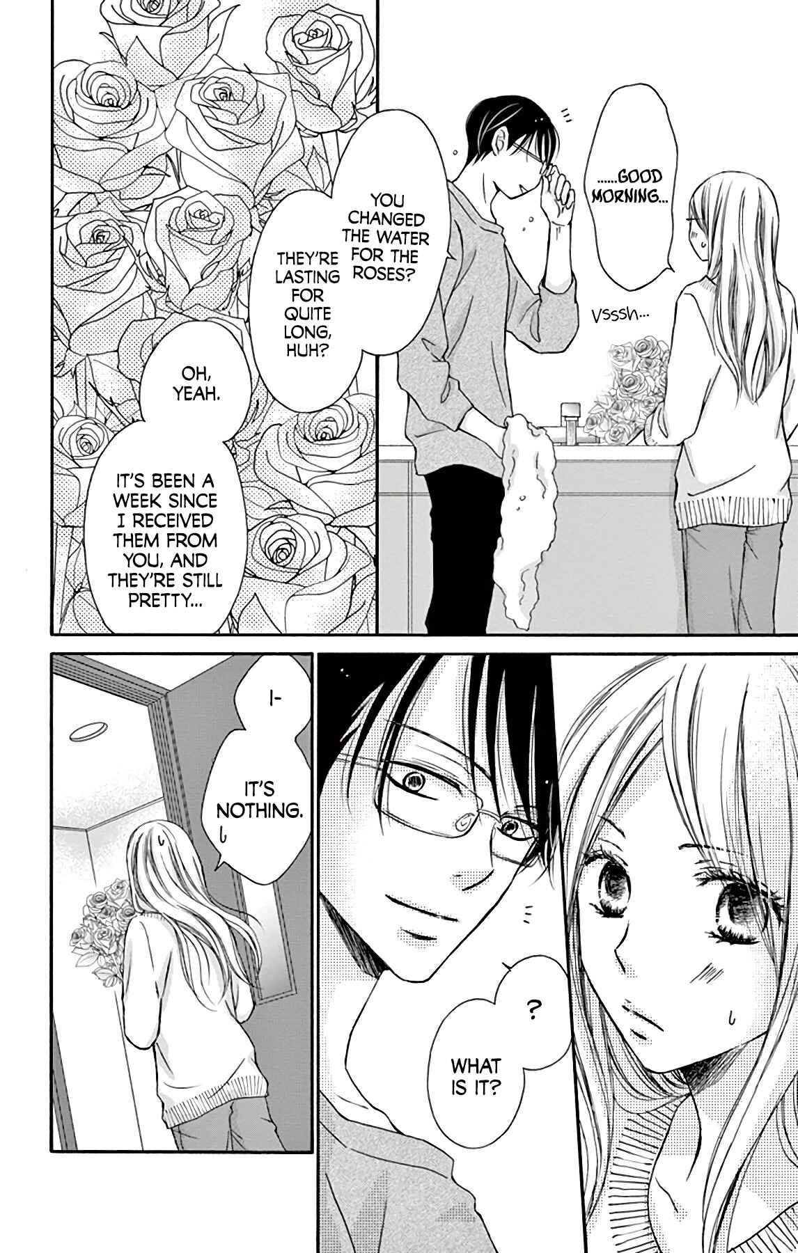 Page 10 Chapter 5 Chijou no Seppun