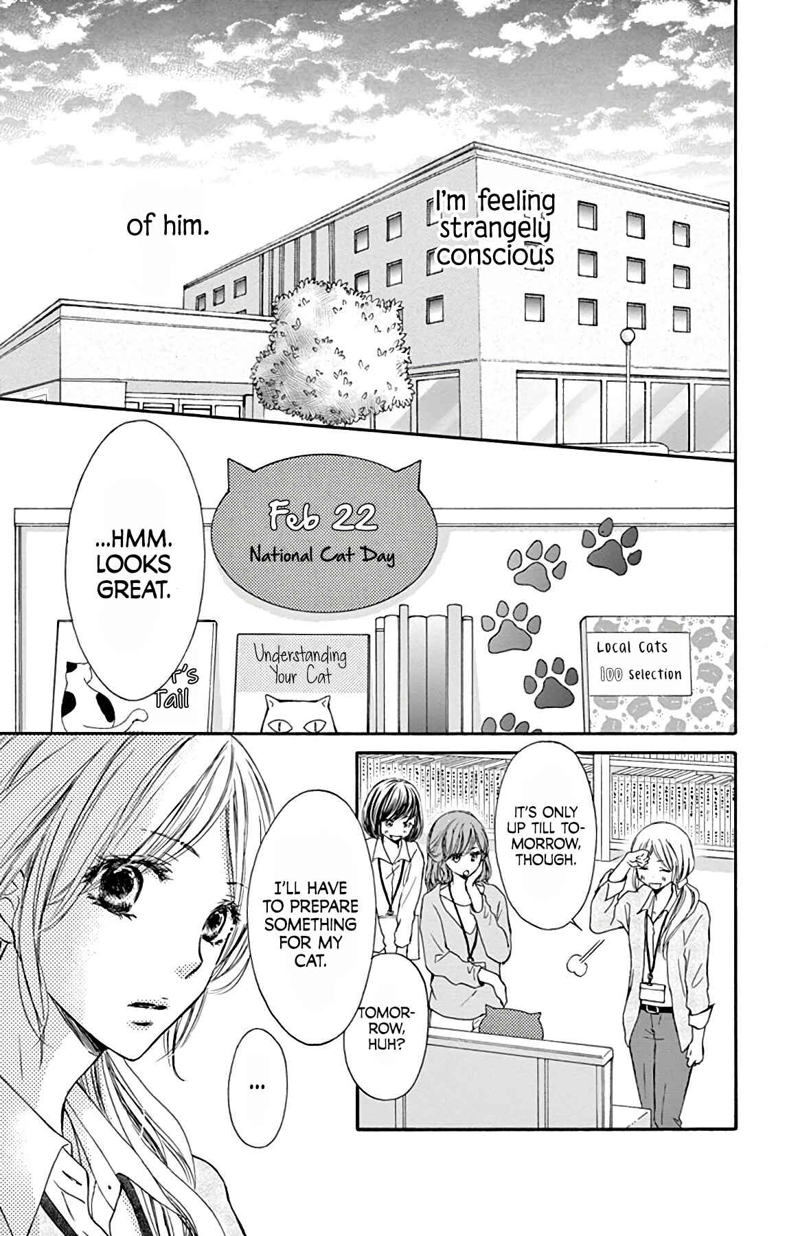 Page 21 Chapter 5 Chijou no Seppun
