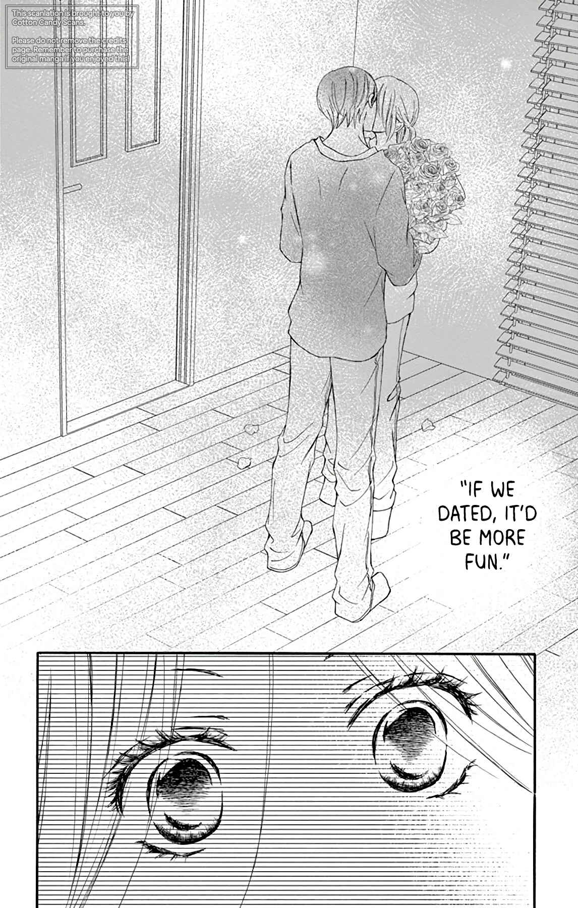 Page 8 Chapter 5 Chijou no Seppun