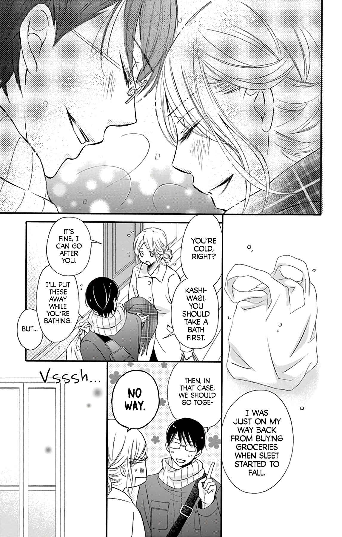 Page 22 Chapter 7 Chijou no Seppun