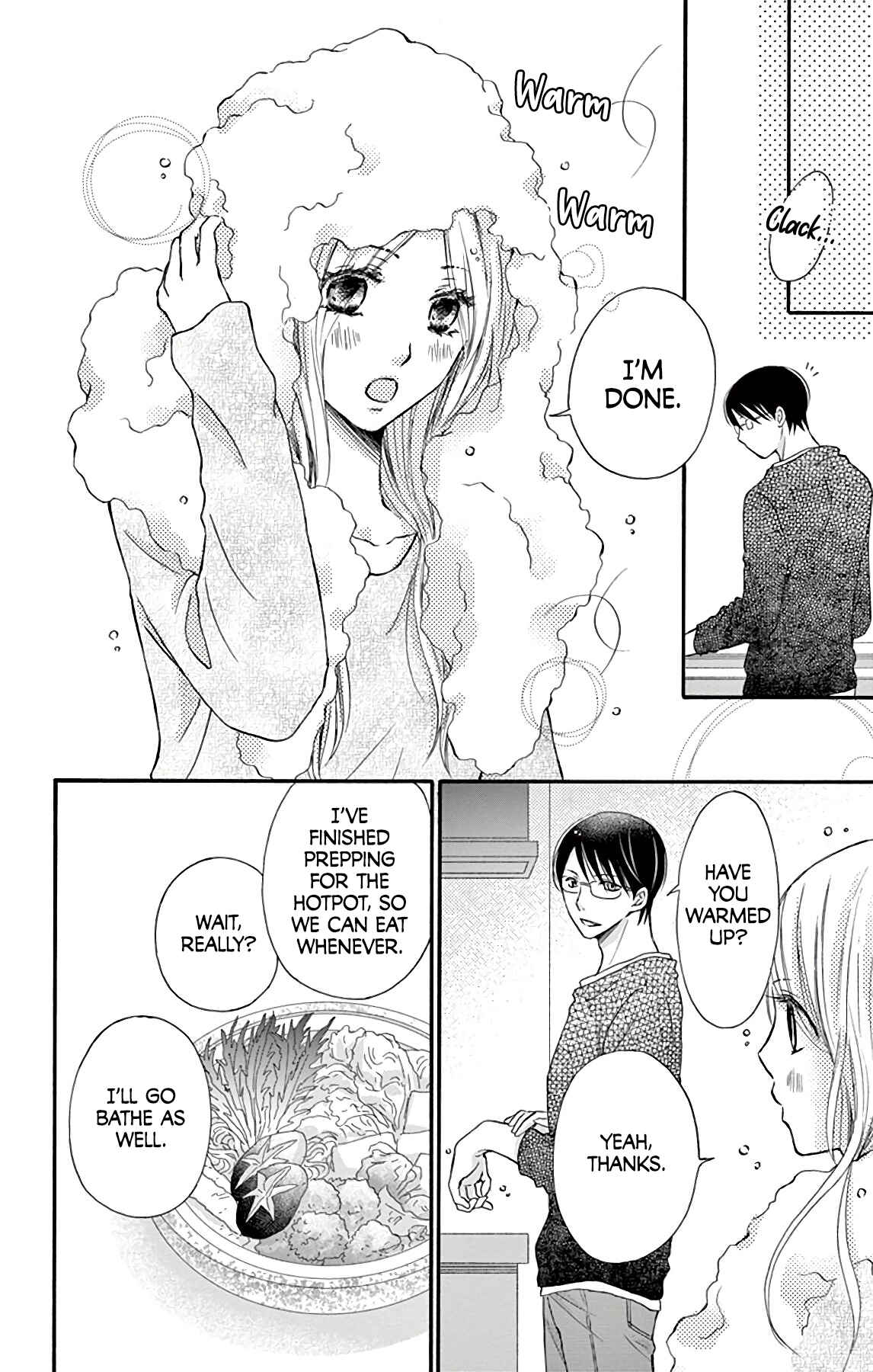 Page 23 Chapter 7 Chijou no Seppun