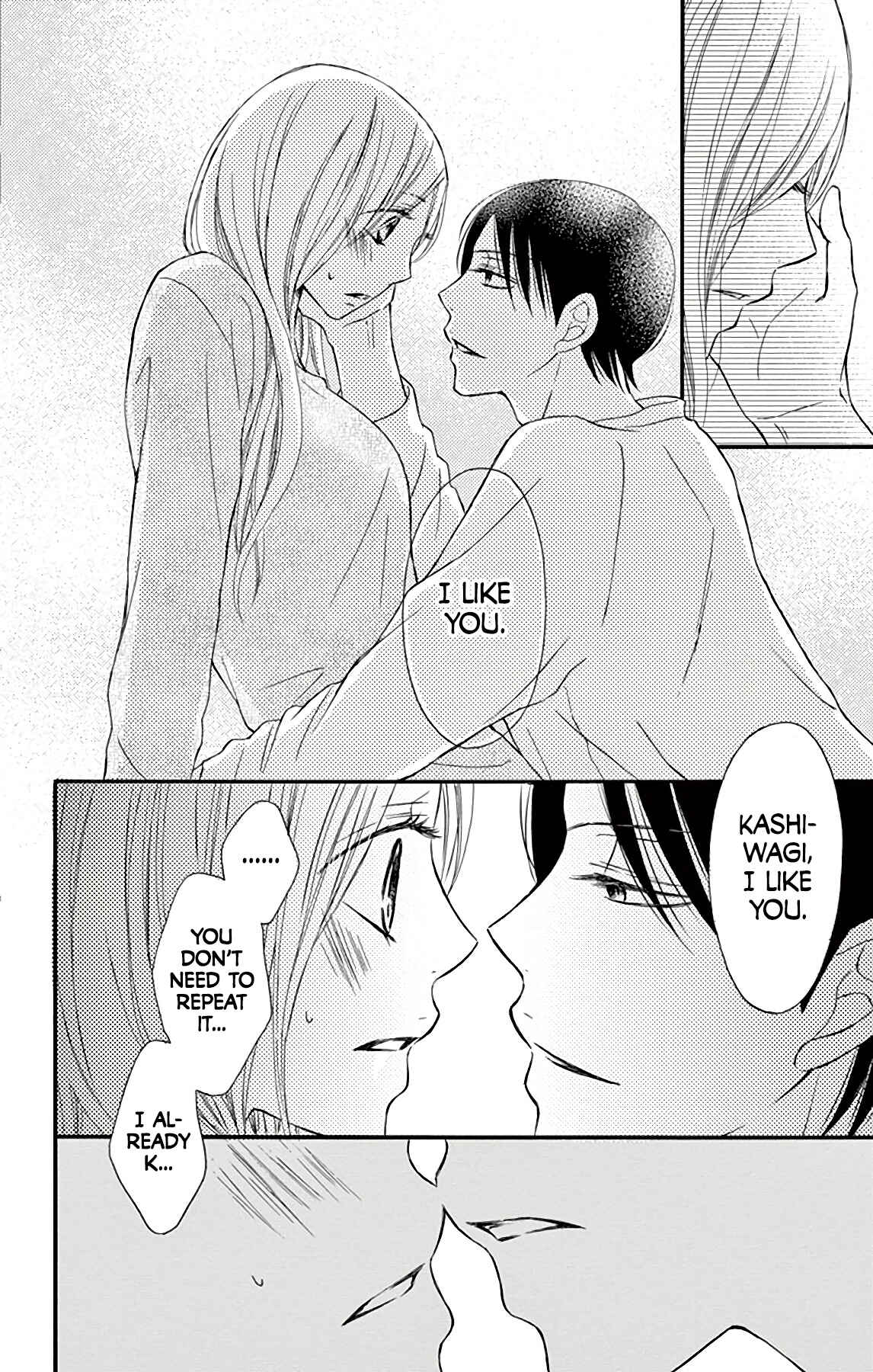 Page 29 Chapter 7 Chijou no Seppun