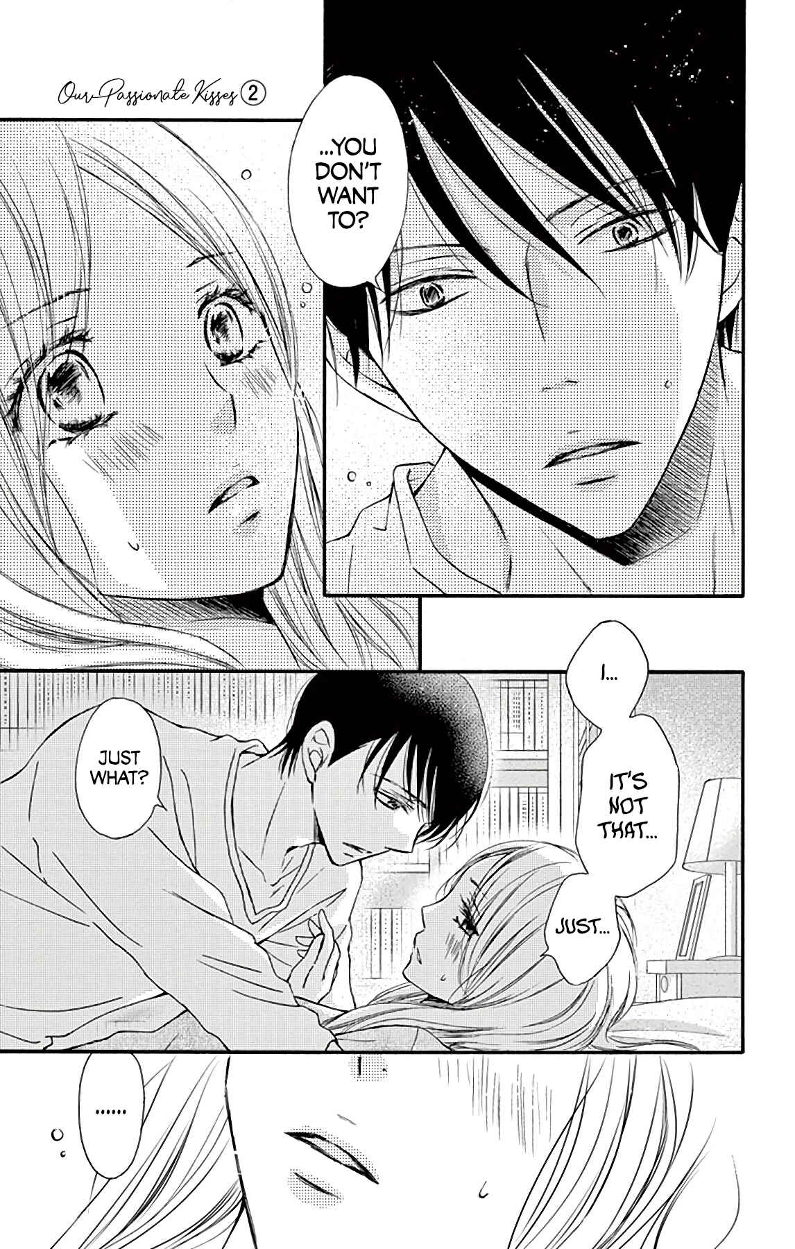 Page 32 Chapter 7 Chijou no Seppun