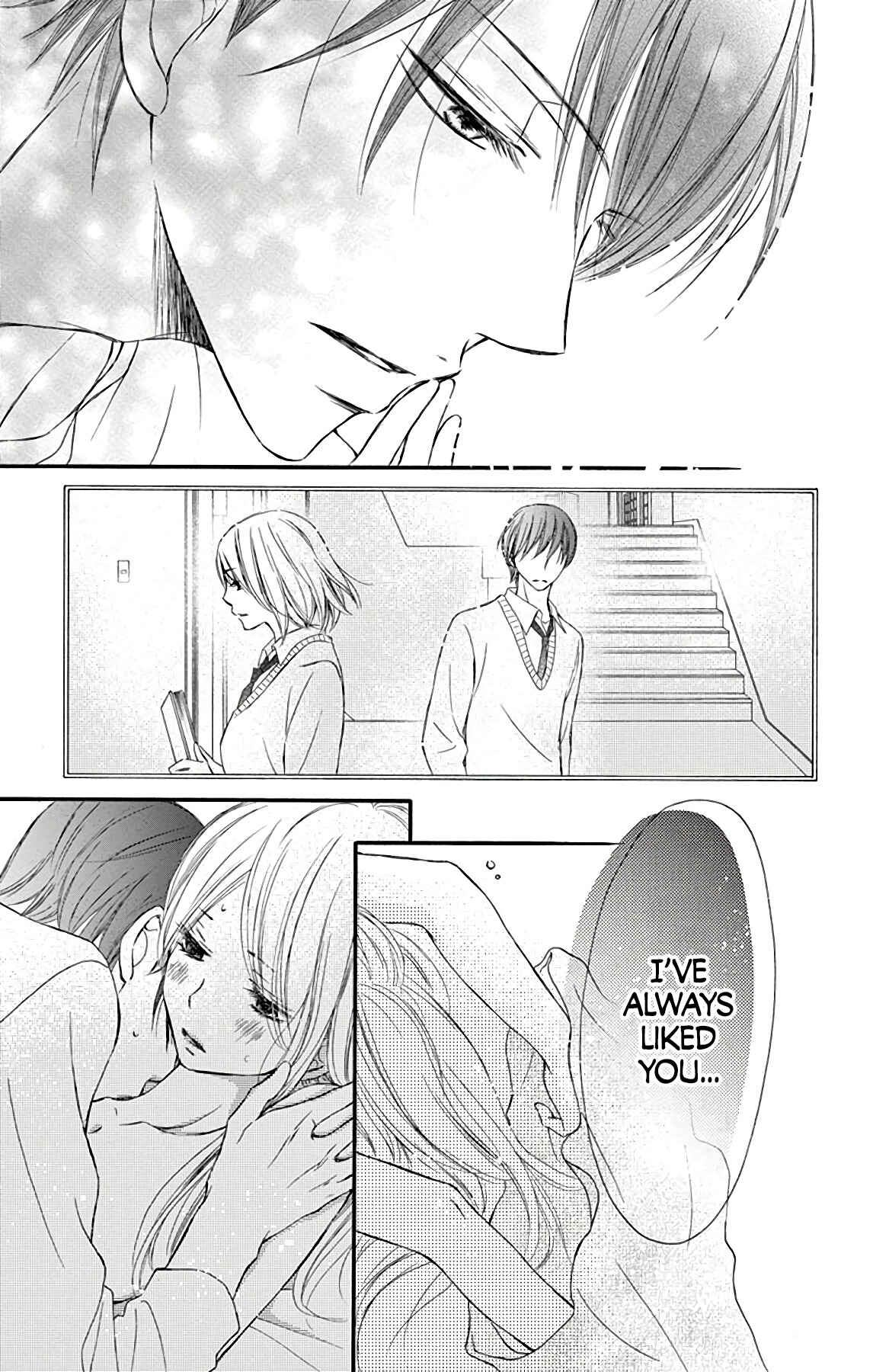 Page 34 Chapter 7 Chijou no Seppun