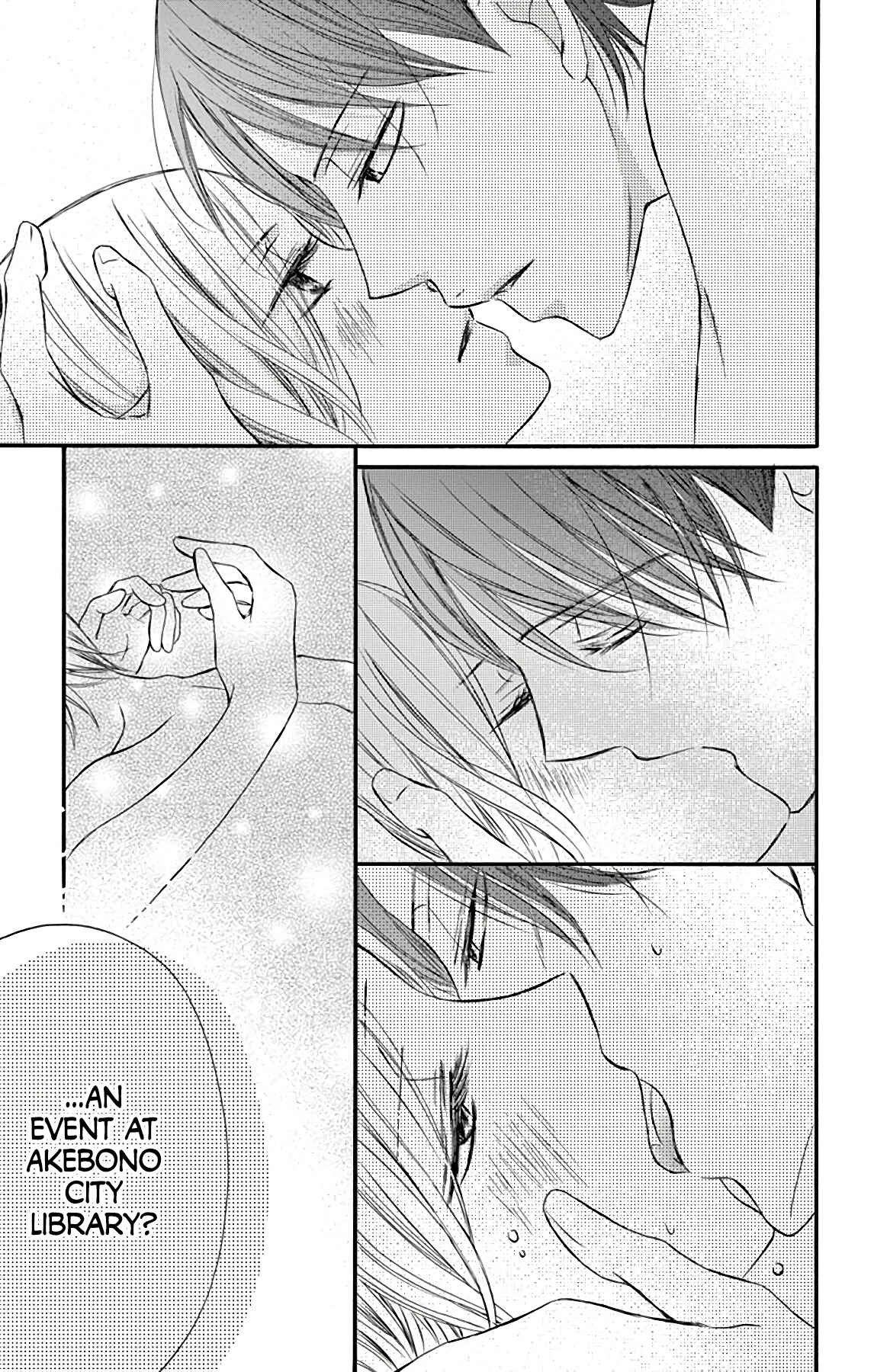 Page 36 Chapter 7 Chijou no Seppun